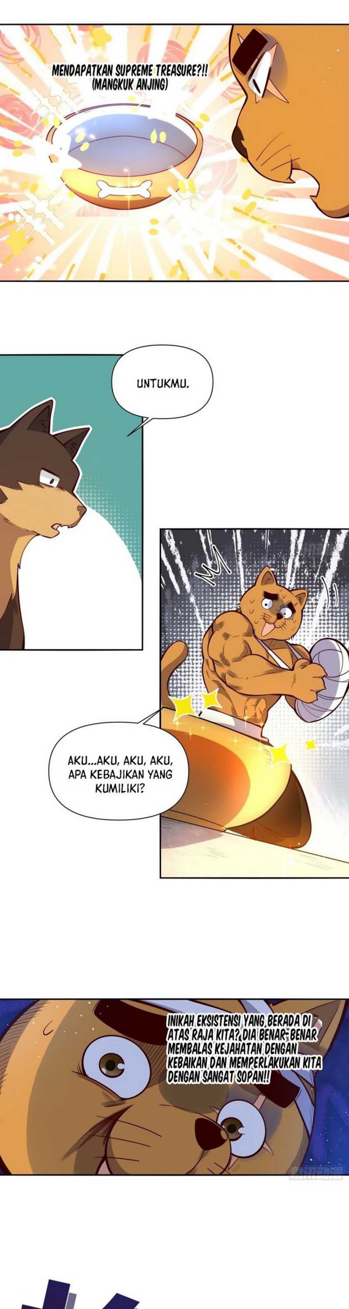 I’m Actually A Cultivation Bigshot Chapter 458 Gambar 4