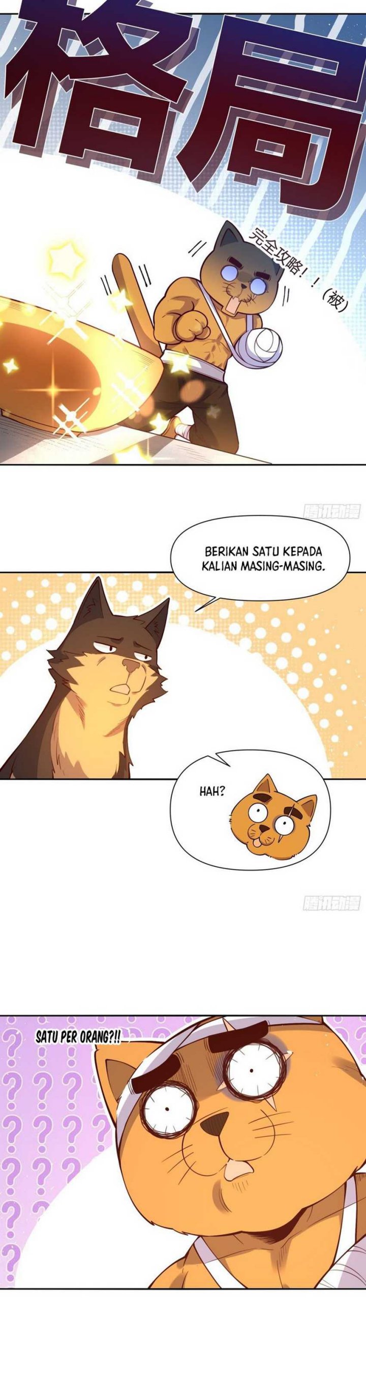 I’m Actually A Cultivation Bigshot Chapter 458 Gambar 5