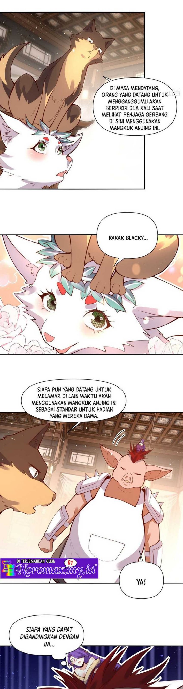 I’m Actually A Cultivation Bigshot Chapter 458 Gambar 6