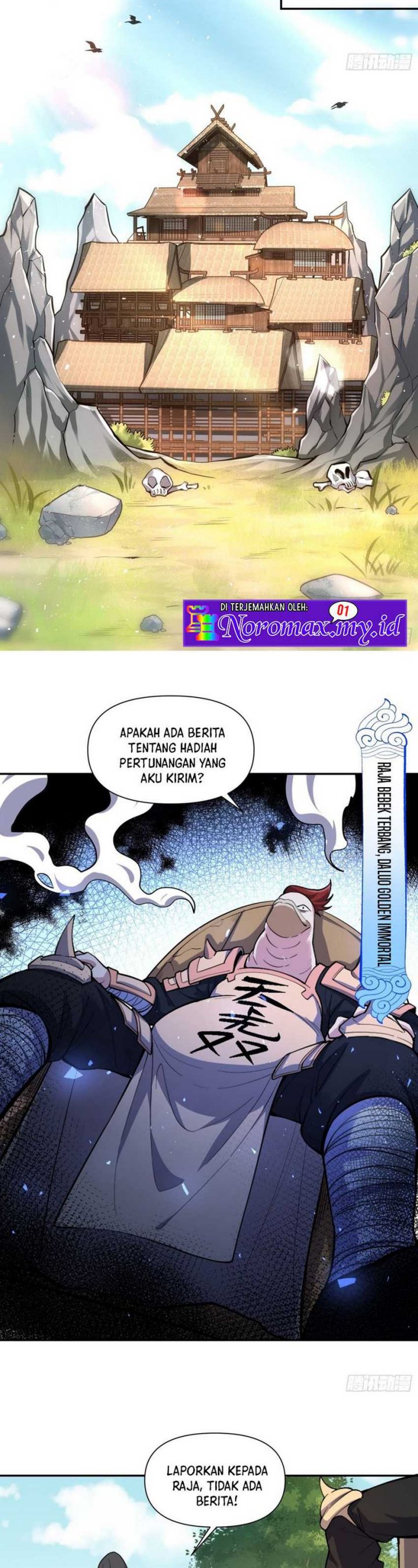 I’m Actually A Cultivation Bigshot Chapter 458 Gambar 8