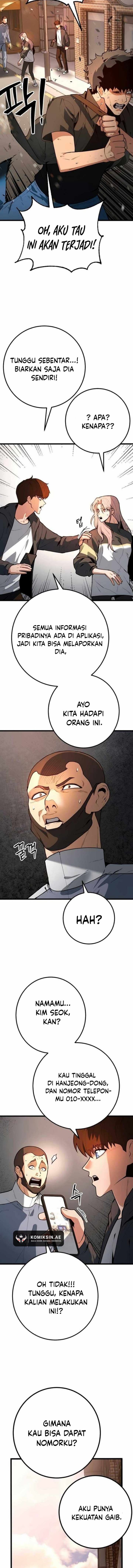 Juvenile Police Chapter 21 Gambar 11
