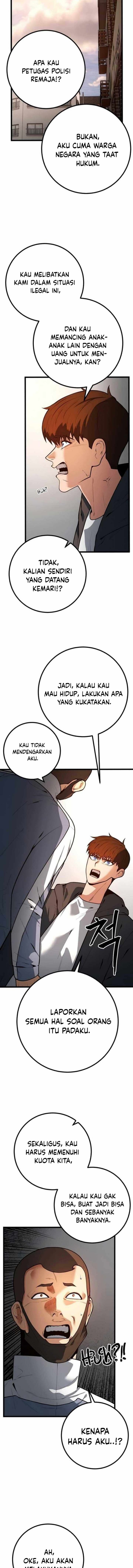 Juvenile Police Chapter 21 Gambar 12