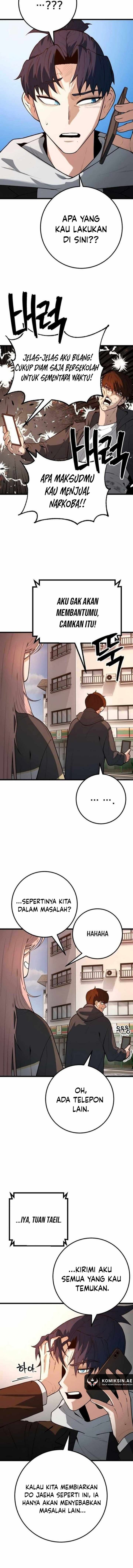 Juvenile Police Chapter 21 Gambar 14
