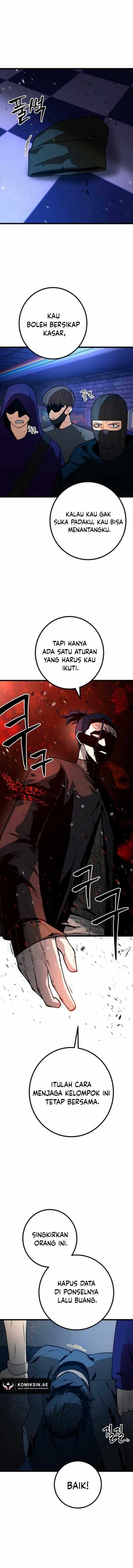 Juvenile Police Chapter 21 Gambar 17