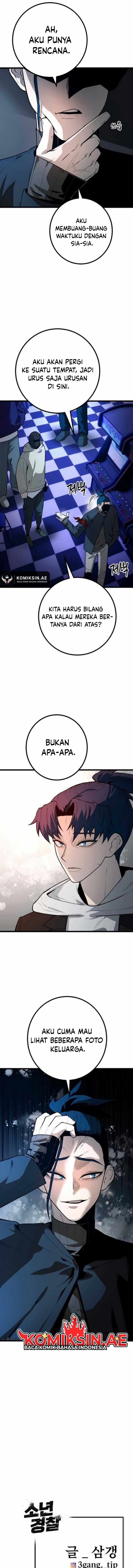 Juvenile Police Chapter 21 Gambar 18