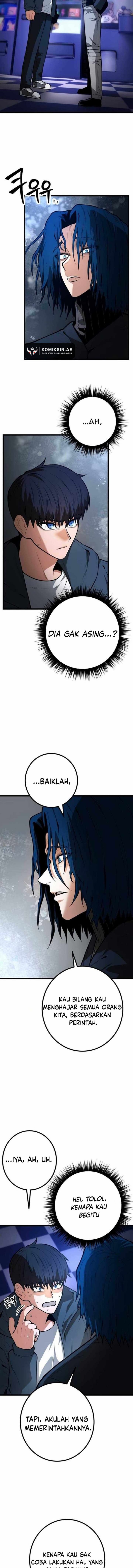 Juvenile Police Chapter 21 Gambar 3