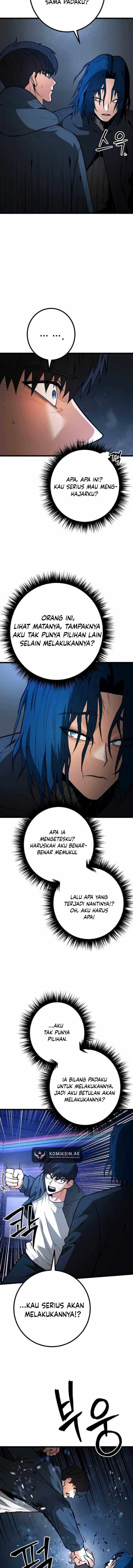 Juvenile Police Chapter 21 Gambar 4