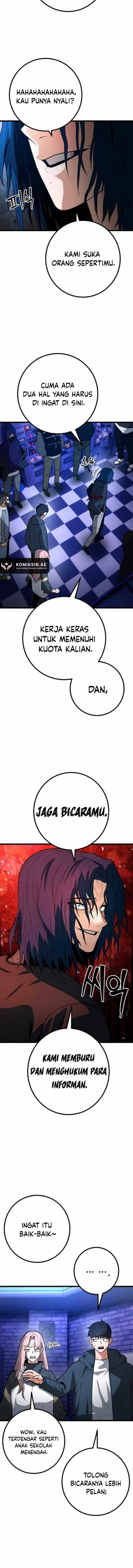 Juvenile Police Chapter 21 Gambar 6