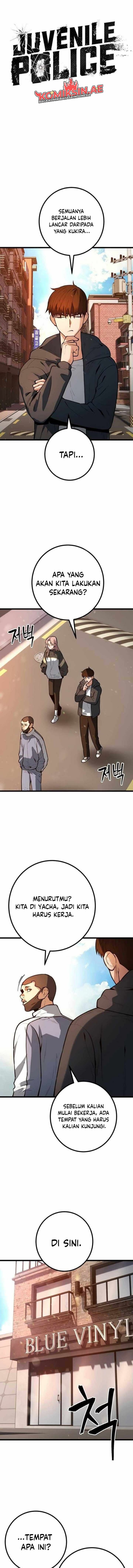 Juvenile Police Chapter 21 Gambar 7