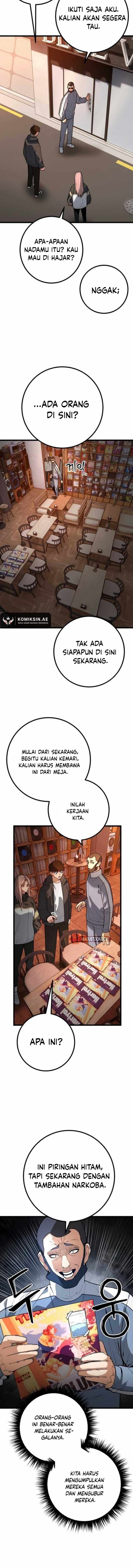 Juvenile Police Chapter 21 Gambar 8