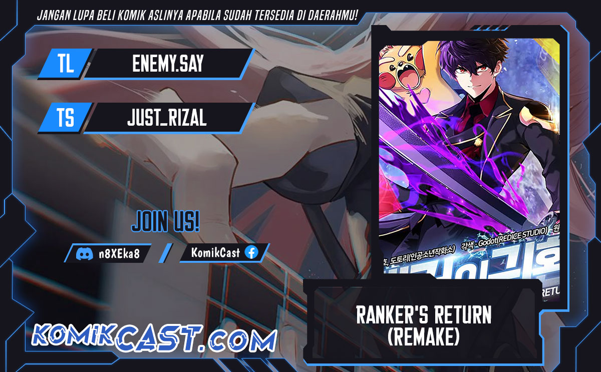 Baca Komik Ranker’s Return (Remake) Chapter 184 Gambar 1