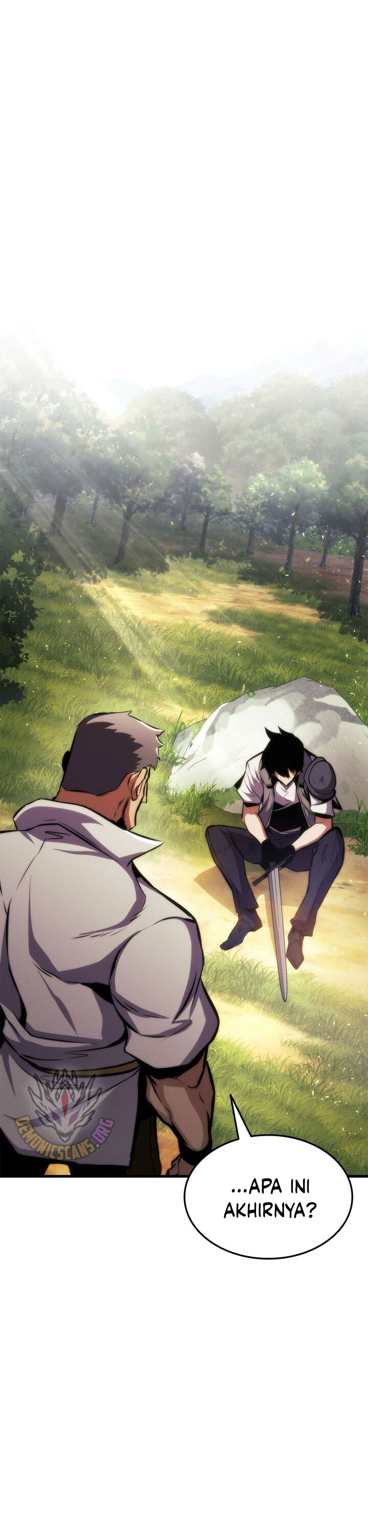 Ranker’s Return (Remake) Chapter 184 Gambar 12