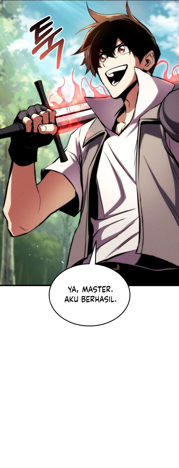 Ranker’s Return (Remake) Chapter 184 Gambar 26