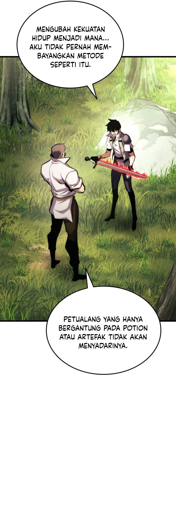 Ranker’s Return (Remake) Chapter 184 Gambar 27