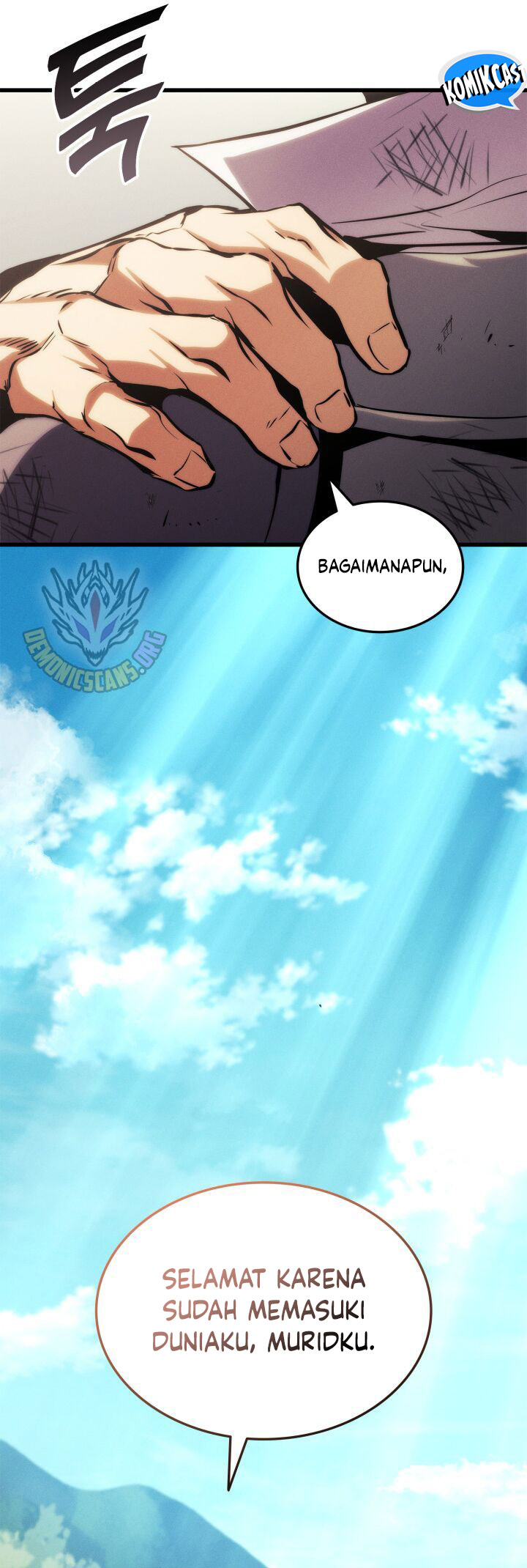 Ranker’s Return (Remake) Chapter 184 Gambar 28