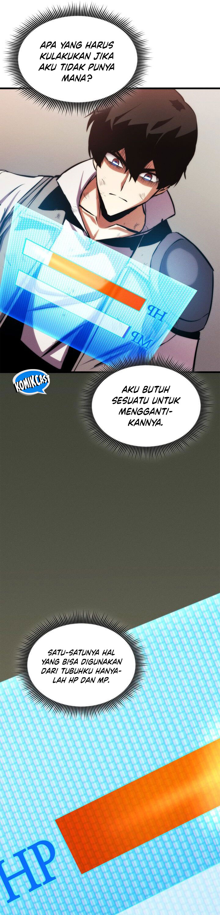 Ranker’s Return (Remake) Chapter 184 Gambar 3