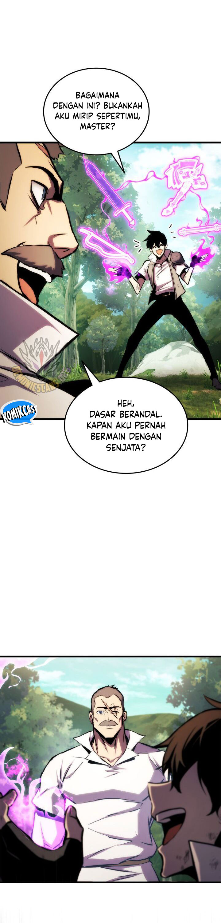 Ranker’s Return (Remake) Chapter 184 Gambar 35