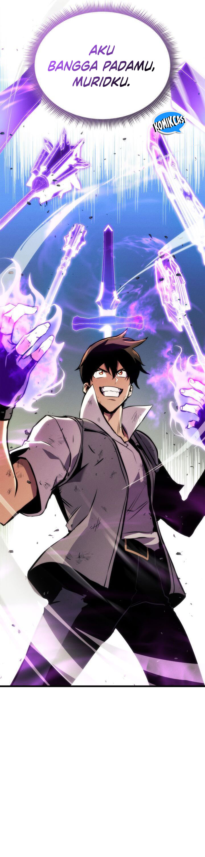 Ranker’s Return (Remake) Chapter 184 Gambar 38