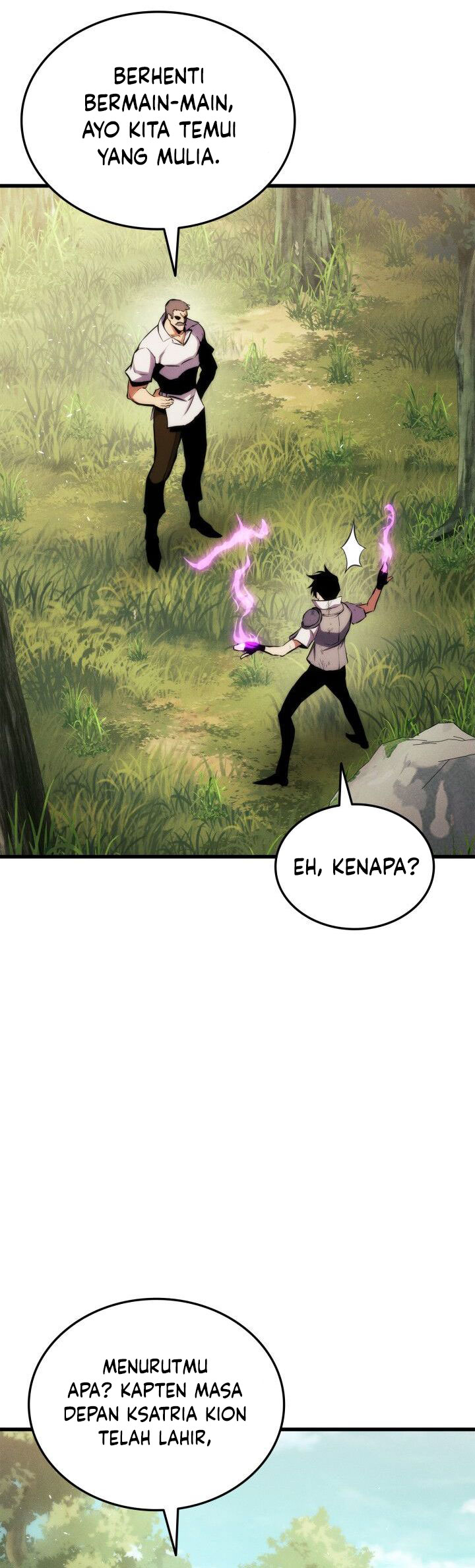 Ranker’s Return (Remake) Chapter 184 Gambar 39