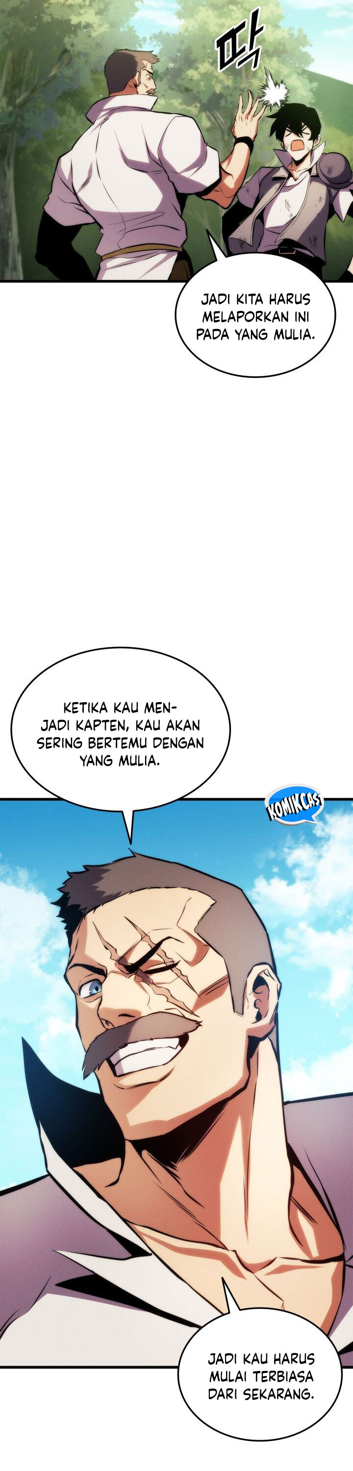 Ranker’s Return (Remake) Chapter 184 Gambar 40