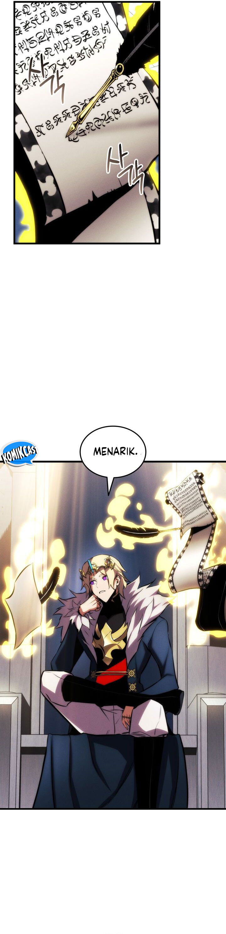 Ranker’s Return (Remake) Chapter 184 Gambar 43