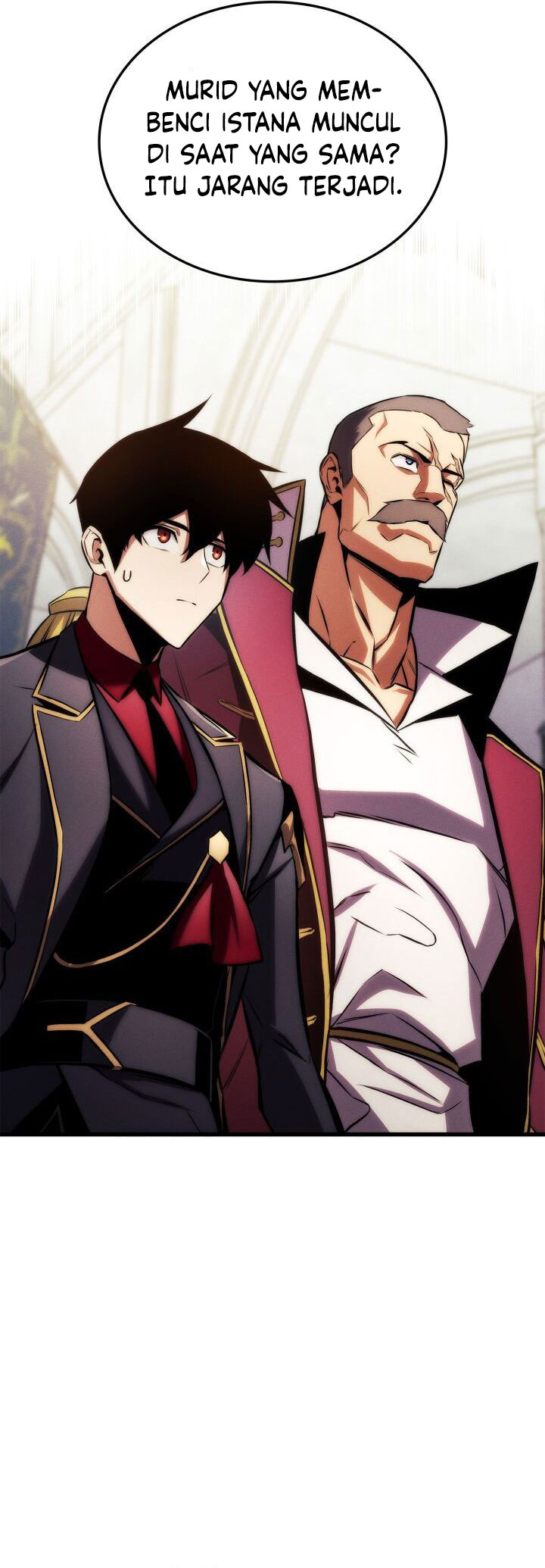 Ranker’s Return (Remake) Chapter 184 Gambar 44