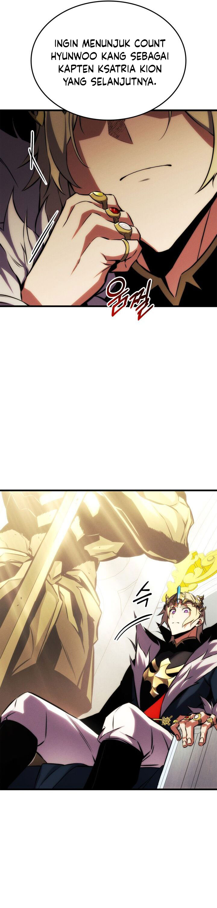 Ranker’s Return (Remake) Chapter 184 Gambar 46
