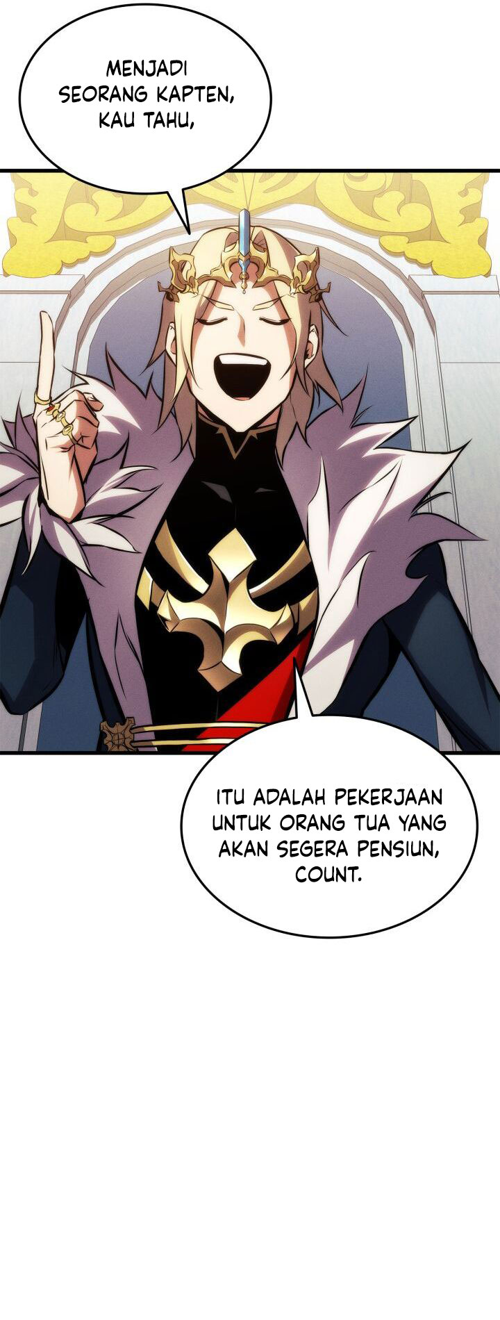 Ranker’s Return (Remake) Chapter 184 Gambar 49