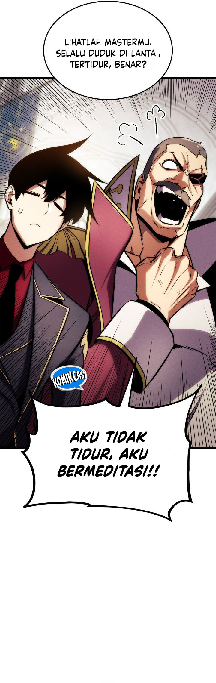 Ranker’s Return (Remake) Chapter 184 Gambar 50