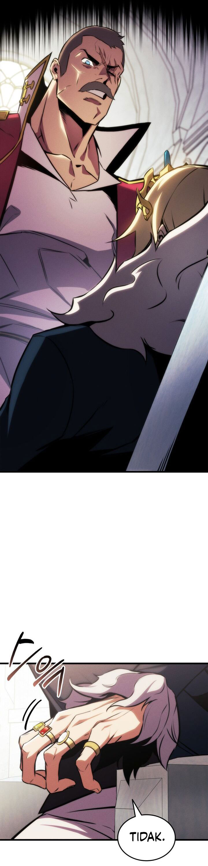 Ranker’s Return (Remake) Chapter 184 Gambar 54