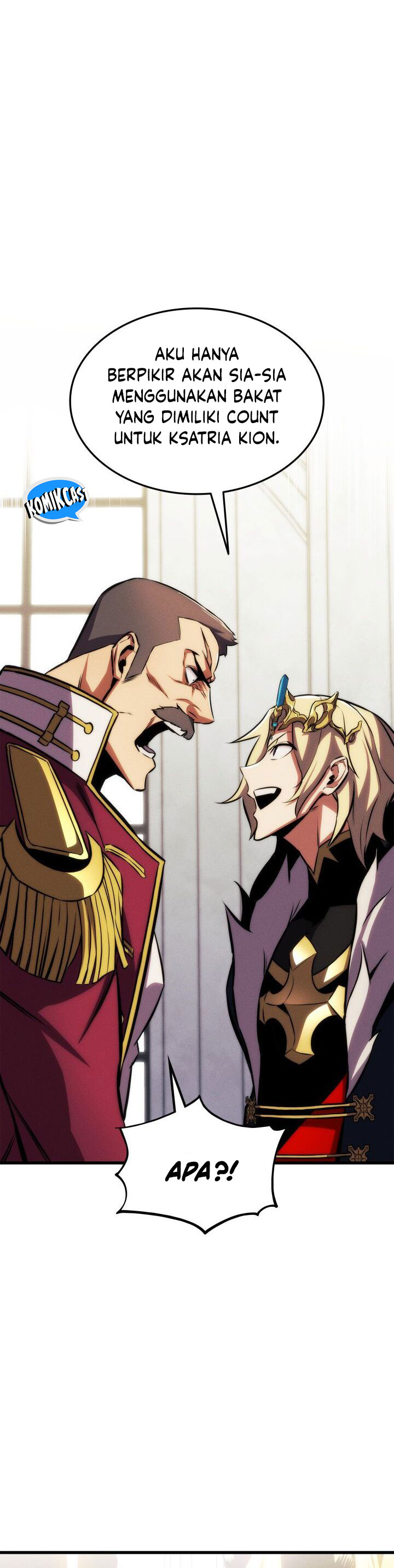 Ranker’s Return (Remake) Chapter 184 Gambar 55