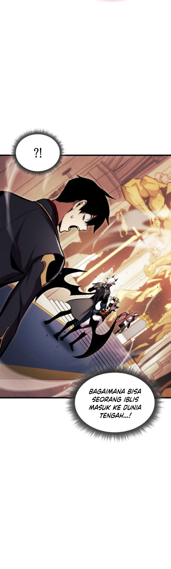 Ranker’s Return (Remake) Chapter 184 Gambar 67