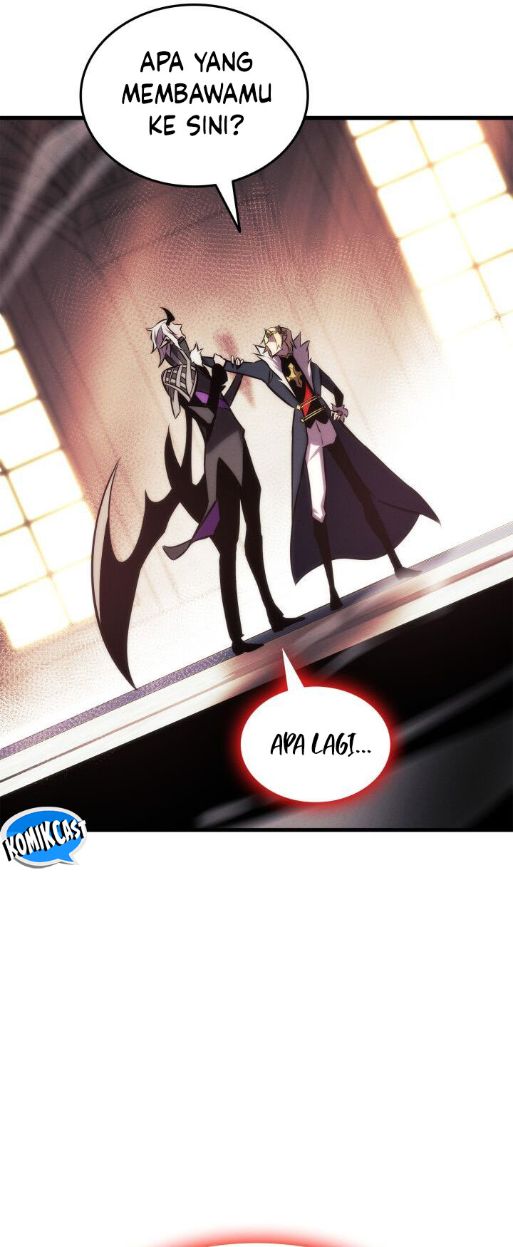 Ranker’s Return (Remake) Chapter 184 Gambar 68
