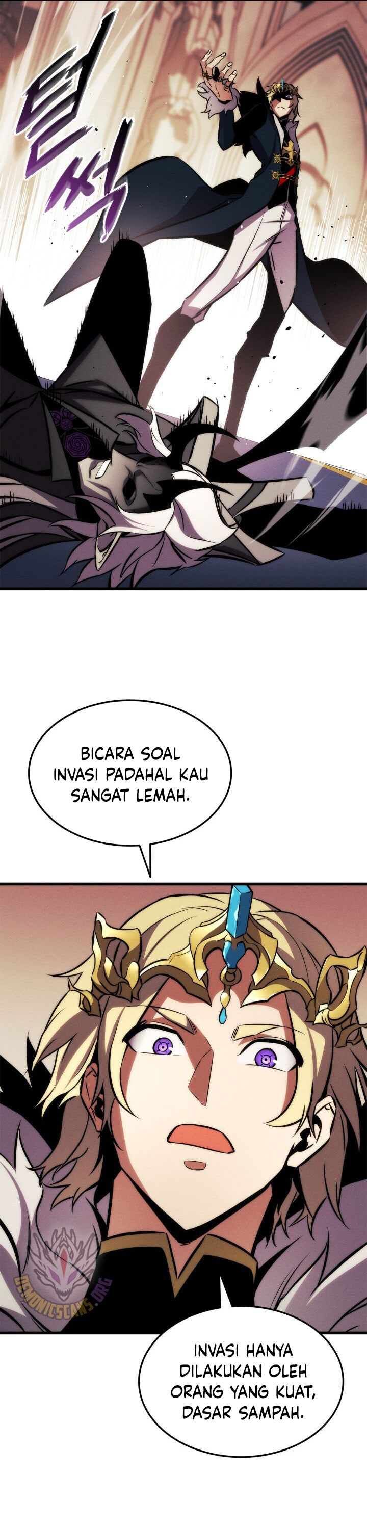 Ranker’s Return (Remake) Chapter 184 Gambar 72