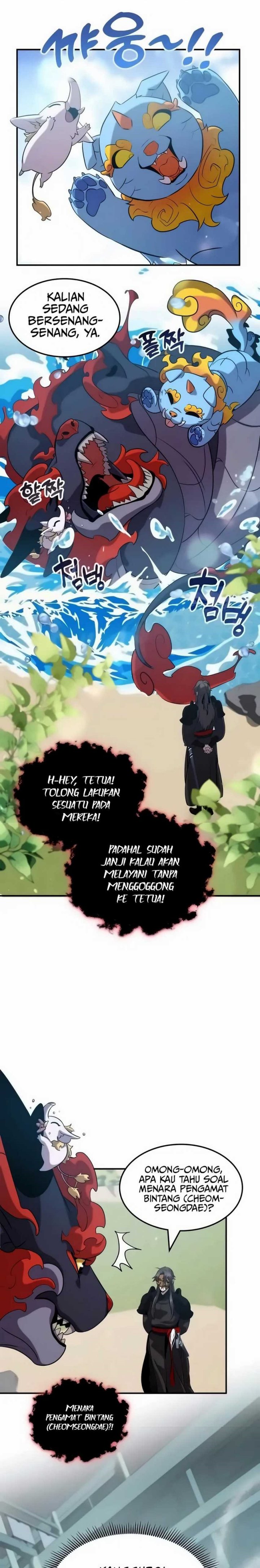 Baca Komik Drug Devourer Chapter 117 Gambar 1