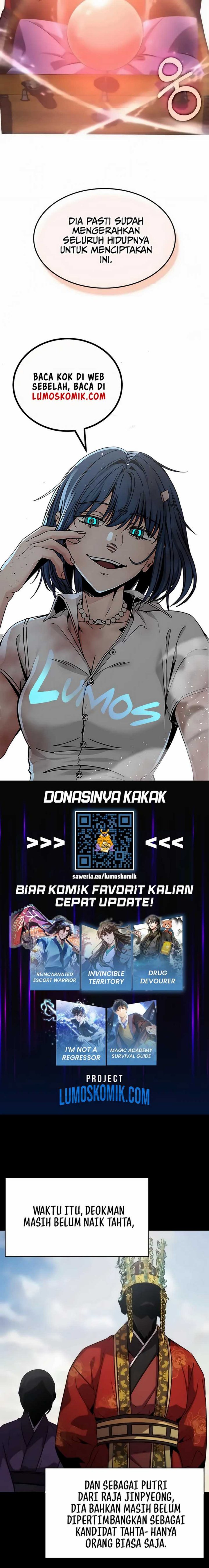 Drug Devourer Chapter 117 Gambar 17