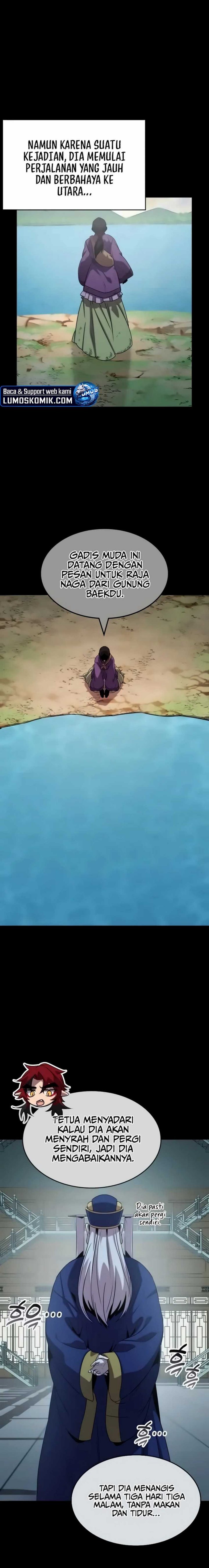 Drug Devourer Chapter 117 Gambar 18