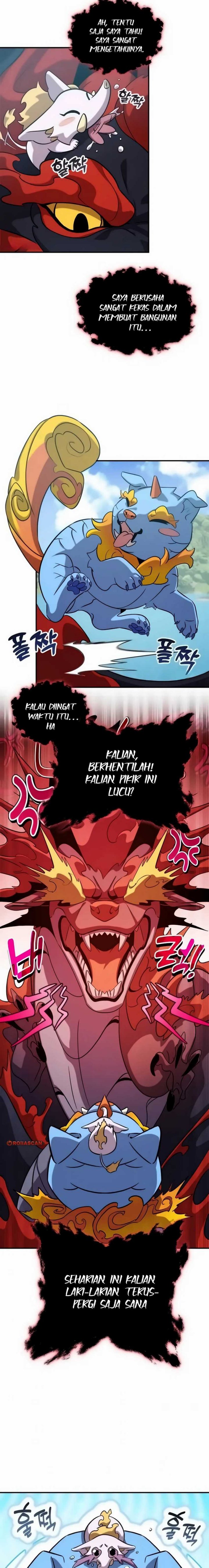 Drug Devourer Chapter 117 Gambar 3
