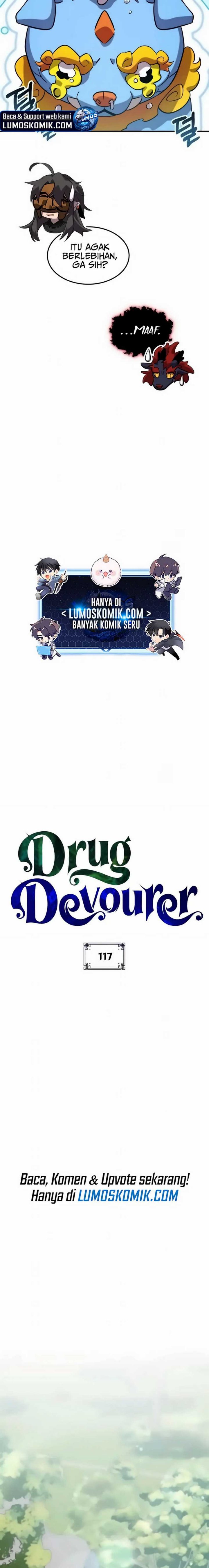 Drug Devourer Chapter 117 Gambar 4