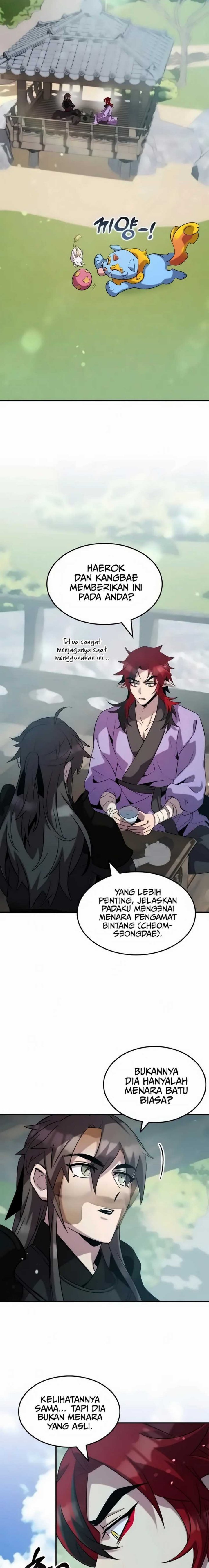 Drug Devourer Chapter 117 Gambar 5