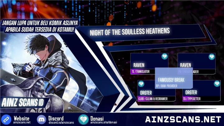 Night of the Soulless Heathens Chapter 24 Gambar 4