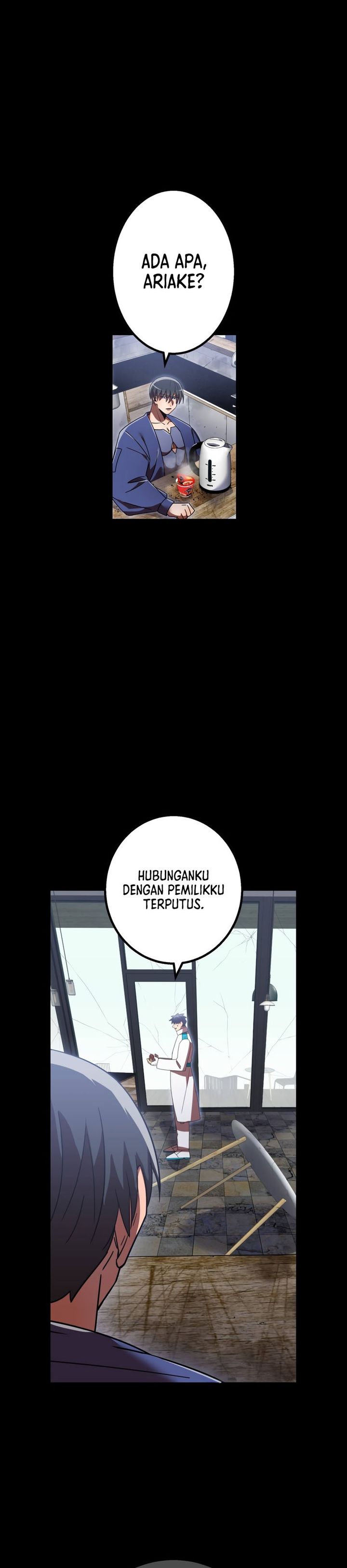 Savior of Divine Blood ~Draw Out 0.00000001% to Become the Strongest~ Chapter 82 Gambar 11
