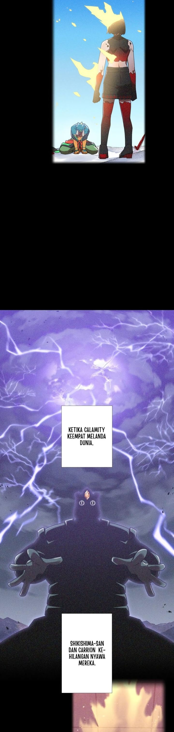 Savior of Divine Blood ~Draw Out 0.00000001% to Become the Strongest~ Chapter 82 Gambar 3