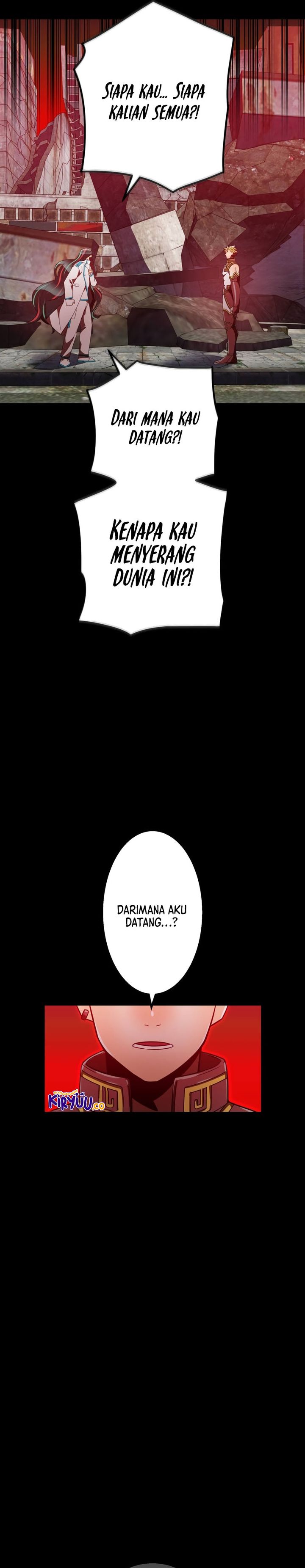 Savior of Divine Blood ~Draw Out 0.00000001% to Become the Strongest~ Chapter 82 Gambar 35