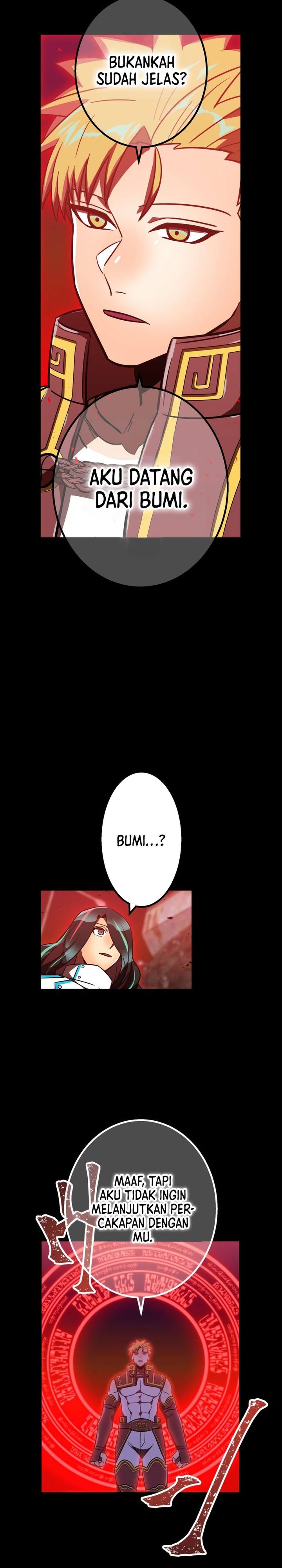 Savior of Divine Blood ~Draw Out 0.00000001% to Become the Strongest~ Chapter 82 Gambar 36