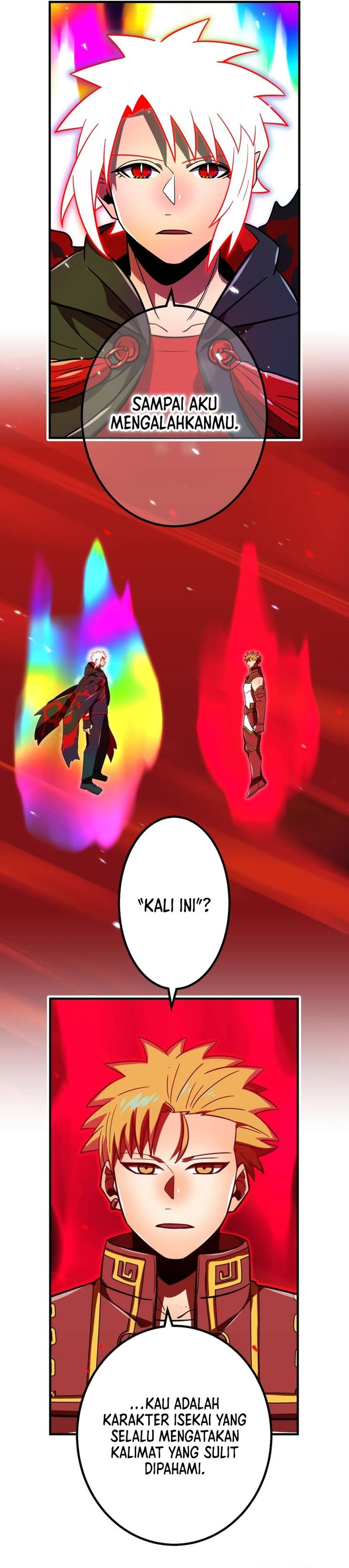 Savior of Divine Blood ~Draw Out 0.00000001% to Become the Strongest~ Chapter 82 Gambar 41