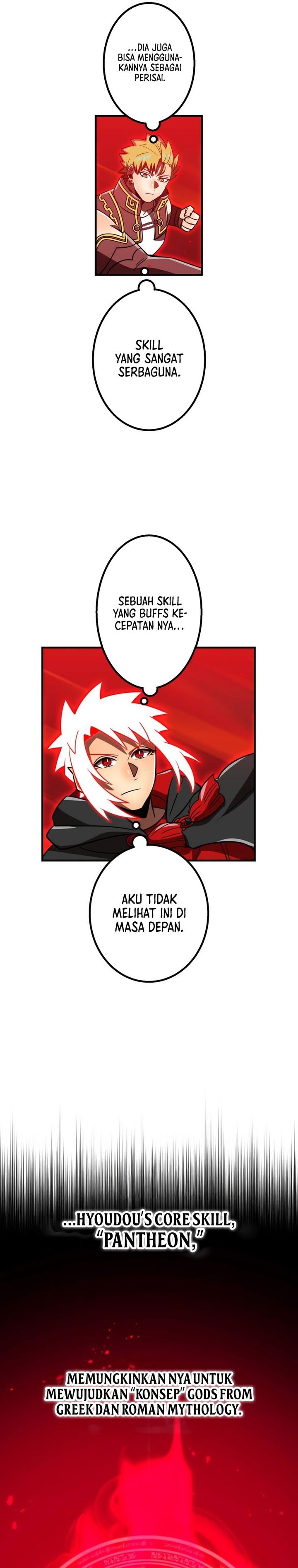 Savior of Divine Blood ~Draw Out 0.00000001% to Become the Strongest~ Chapter 82 Gambar 49