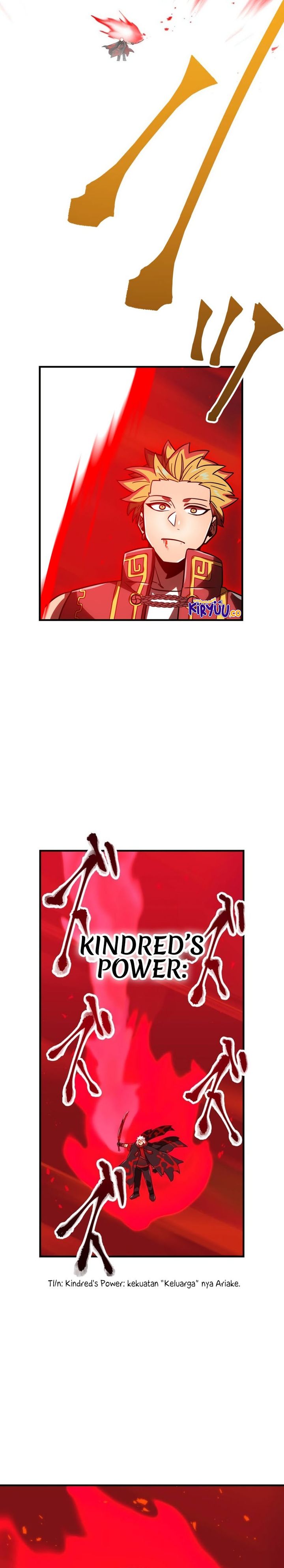 Savior of Divine Blood ~Draw Out 0.00000001% to Become the Strongest~ Chapter 82 Gambar 57