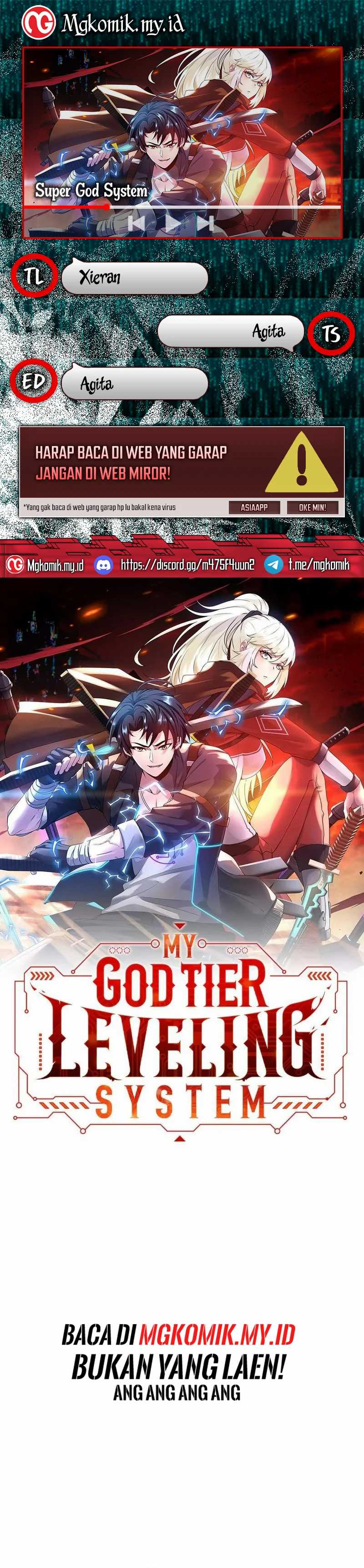 Baca Komik Divine Leveling System Chapter 102 Gambar 1