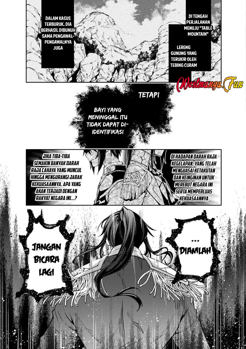 Kamigami ni Sodaterare Shimo no, Saikyou to Naru Chapter 53 Gambar 14
